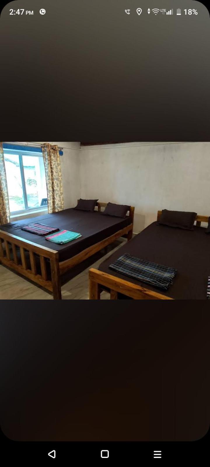 Coconut Tree Cafe Gokarna Hotel Gokarna  Ngoại thất bức ảnh